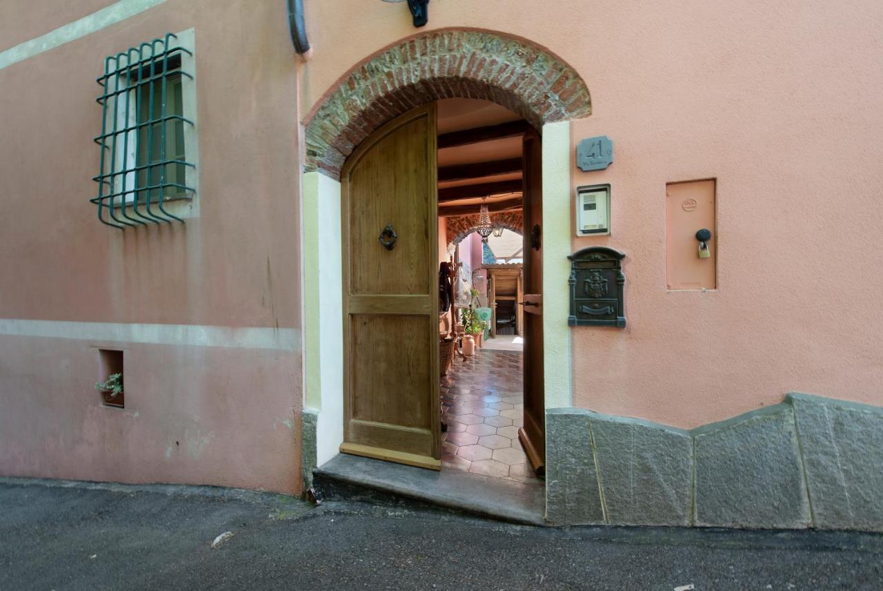 Casa Gocce Di Cristallo Varazze Eksteriør billede