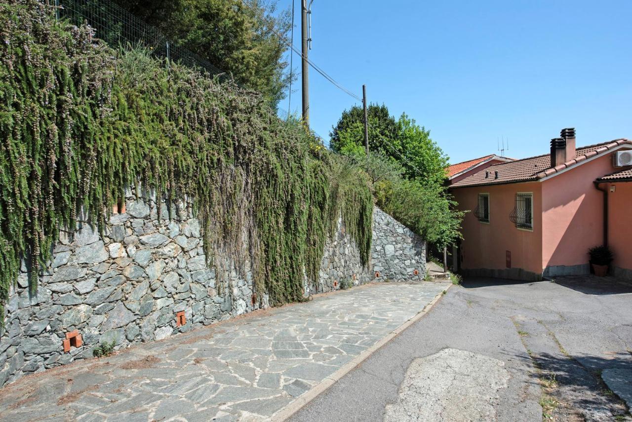 Casa Gocce Di Cristallo Varazze Eksteriør billede